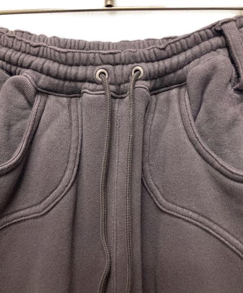 SUGARHILL（シュガーヒル）SUGARHILL (シュガーヒル) BIKER SWEAT PANTS パープル サイズ:28の古着・服飾アイテム