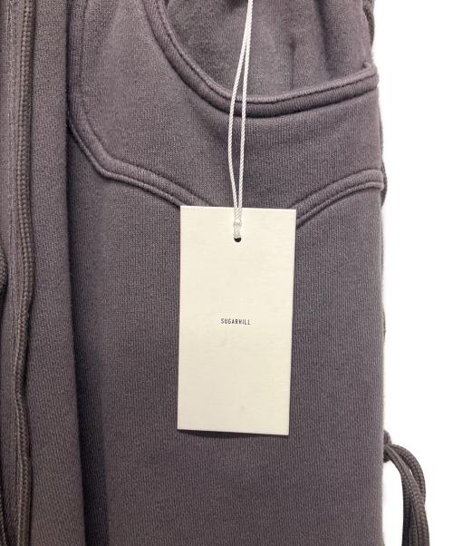 SUGARHILL（シュガーヒル）SUGARHILL (シュガーヒル) BIKER SWEAT PANTS パープル サイズ:28の古着・服飾アイテム