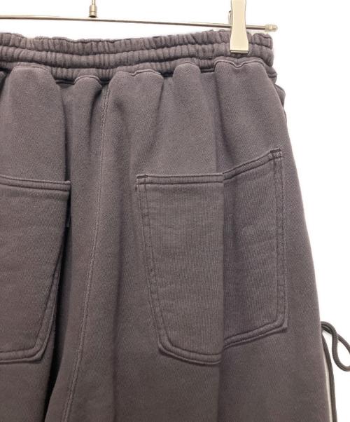 SUGARHILL（シュガーヒル）SUGARHILL (シュガーヒル) BIKER SWEAT PANTS パープル サイズ:28の古着・服飾アイテム