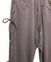 中古・古着 SUGARHILL (シュガーヒル) BIKER SWEAT PANTS パープル サイズ:28：32000円