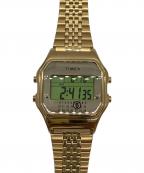 MM6 Maison Margiela×TIMEXエムエムシックスメゾンマルジェラ×タイメックス）の古着「T80 Gift Set w/ Extra Bracelet」