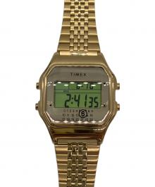 MM6 Maison Margiela×TIMEX（エムエムシックスメゾンマルジェラ×タイメックス）の古着「T80 Gift Set w/ Extra Bracelet」