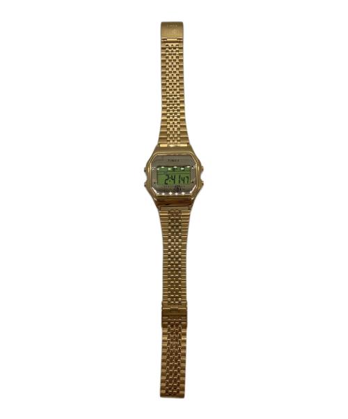 MM6 Maison Margiela（エムエムシックスメゾンマルジェラ）MM6 Maison Margiela (エムエムシックスメゾンマルジェラ) TIMEX (タイメックス) T80 Gift Set w/ Extra Braceletの古着・服飾アイテム