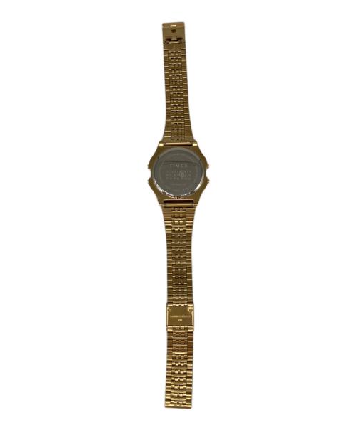 MM6 Maison Margiela（エムエムシックスメゾンマルジェラ）MM6 Maison Margiela (エムエムシックスメゾンマルジェラ) TIMEX (タイメックス) T80 Gift Set w/ Extra Braceletの古着・服飾アイテム