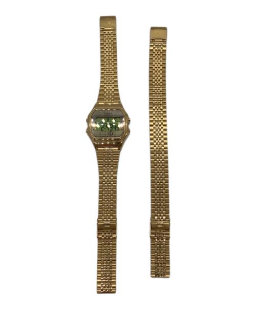 MM6 Maison Margiela（エムエムシックスメゾンマルジェラ）MM6 Maison Margiela (エムエムシックスメゾンマルジェラ) TIMEX (タイメックス) T80 Gift Set w/ Extra Braceletの古着・服飾アイテム