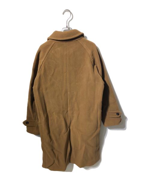 MACKINTOSH（マッキントッシュ）MACKINTOSH (マッキントッシュ) ステンカラーコート キャメル サイズ:34の古着・服飾アイテム