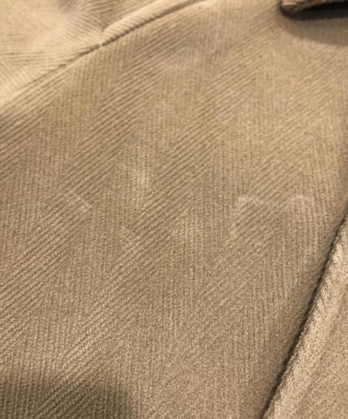MACKINTOSH（マッキントッシュ）MACKINTOSH (マッキントッシュ) ステンカラーコート キャメル サイズ:34の古着・服飾アイテム