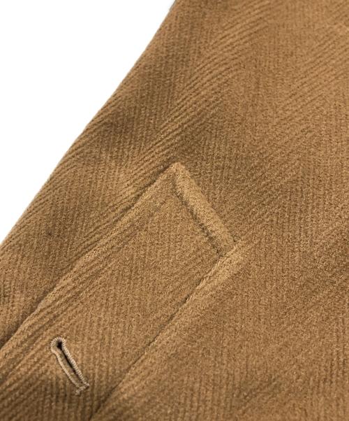 MACKINTOSH（マッキントッシュ）MACKINTOSH (マッキントッシュ) ステンカラーコート キャメル サイズ:34の古着・服飾アイテム