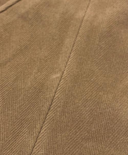 MACKINTOSH（マッキントッシュ）MACKINTOSH (マッキントッシュ) ステンカラーコート キャメル サイズ:34の古着・服飾アイテム