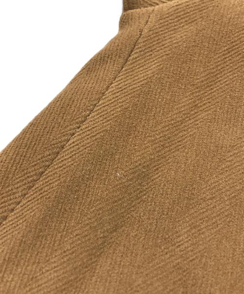 MACKINTOSH（マッキントッシュ）MACKINTOSH (マッキントッシュ) ステンカラーコート キャメル サイズ:34の古着・服飾アイテム