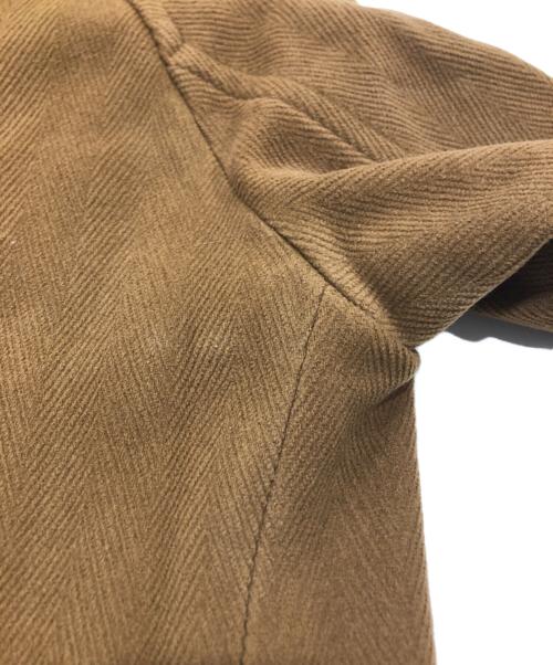 MACKINTOSH（マッキントッシュ）MACKINTOSH (マッキントッシュ) ステンカラーコート キャメル サイズ:34の古着・服飾アイテム