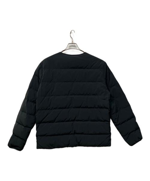 Snow peak（スノーピーク）Snow peak (スノーピーク) ランドライトウエイトダウンジャケット ダークグレー サイズ:SIZE Lの古着・服飾アイテム