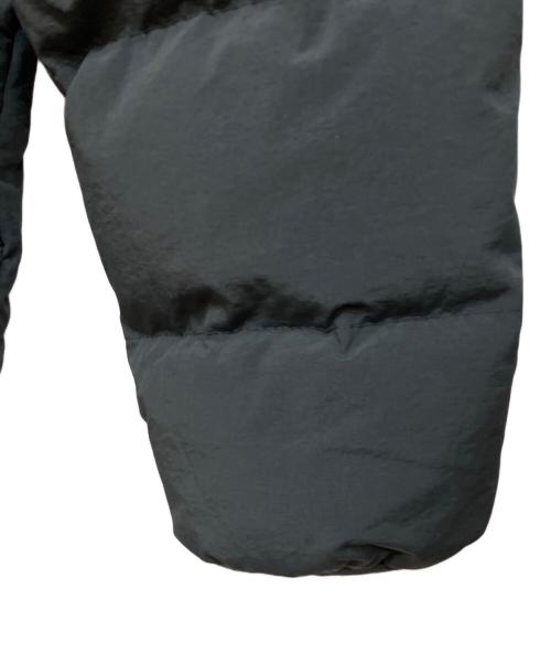 Snow peak（スノーピーク）Snow peak (スノーピーク) ランドライトウエイトダウンジャケット ダークグレー サイズ:SIZE Lの古着・服飾アイテム