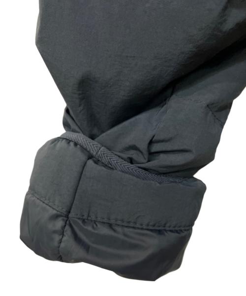 Snow peak（スノーピーク）Snow peak (スノーピーク) ランドライトウエイトダウンジャケット ダークグレー サイズ:SIZE Lの古着・服飾アイテム