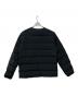 Snow peak (スノーピーク) ランドライトウエイトダウンジャケット ダークグレー サイズ:SIZE L：16000円