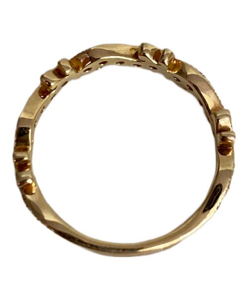 Parcelle Jewelry（パーセルジュエリー）Parcelle Jewelry (パーセルジュエリー) ミルゴシック リング サイズ:11号の古着・服飾アイテム