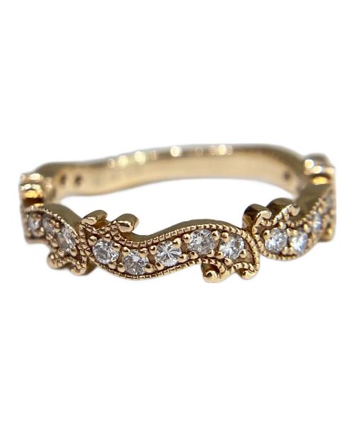 Parcelle Jewelry（パーセルジュエリー）Parcelle Jewelry (パーセルジュエリー) ミルゴシック リング サイズ:11号の古着・服飾アイテム