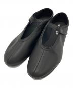 adidasアディダス）の古着「STAN SMITH LO BALLET W」｜ブラック