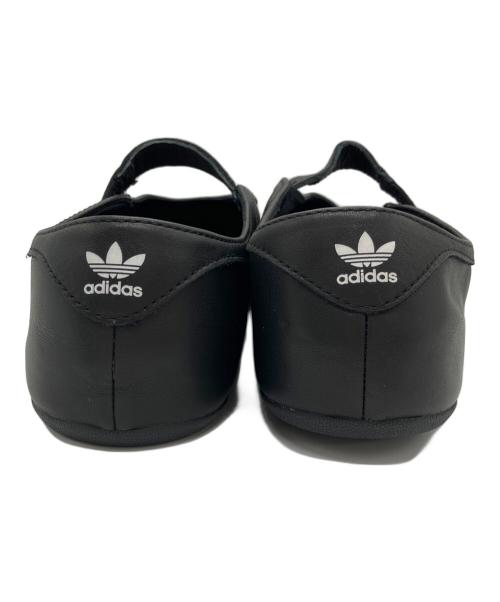 adidas（アディダス）adidas (アディダス) STAN SMITH LO BALLET W ブラック サイズ:28の古着・服飾アイテム