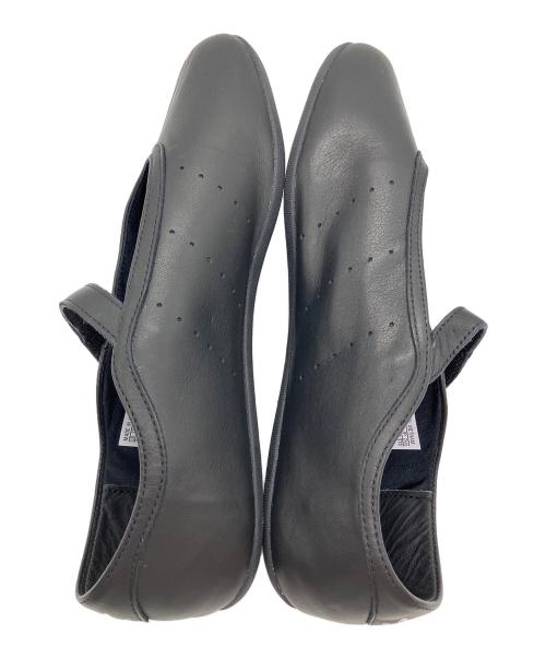adidas（アディダス）adidas (アディダス) STAN SMITH LO BALLET W ブラック サイズ:28の古着・服飾アイテム