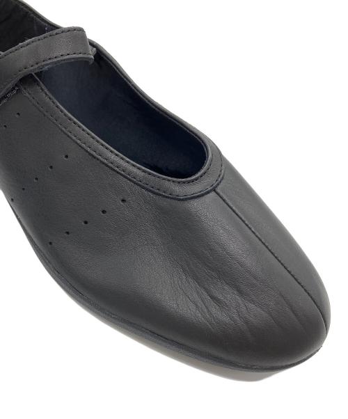 adidas（アディダス）adidas (アディダス) STAN SMITH LO BALLET W ブラック サイズ:28の古着・服飾アイテム