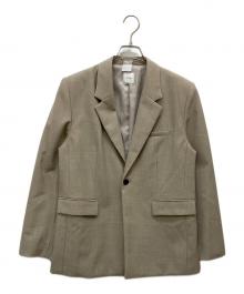 Spick and Span（スピック＆スパン）の古着「ドライTW1Bジャケット」｜ベージュ