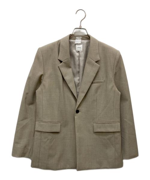 Spick and Span（スピック＆スパン）Spick and Span (スピック＆スパン) ドライTW1Bジャケット ベージュ サイズ:38の古着・服飾アイテム