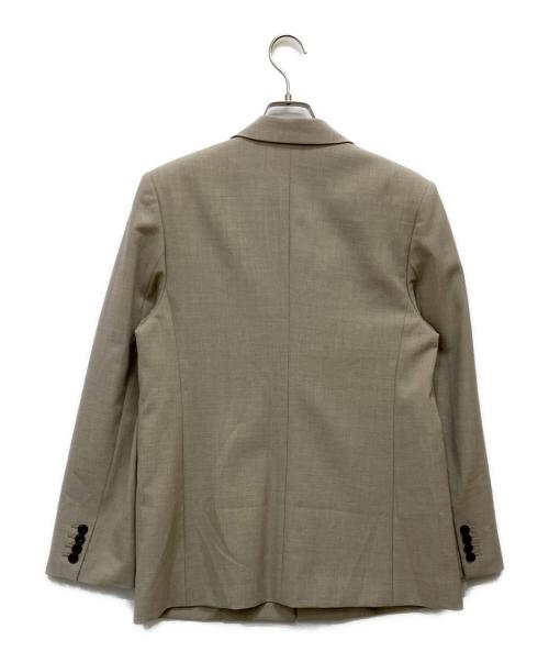 Spick and Span（スピック＆スパン）Spick and Span (スピック＆スパン) ドライTW1Bジャケット ベージュ サイズ:38の古着・服飾アイテム