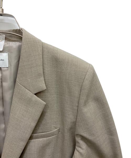 Spick and Span（スピック＆スパン）Spick and Span (スピック＆スパン) ドライTW1Bジャケット ベージュ サイズ:38の古着・服飾アイテム