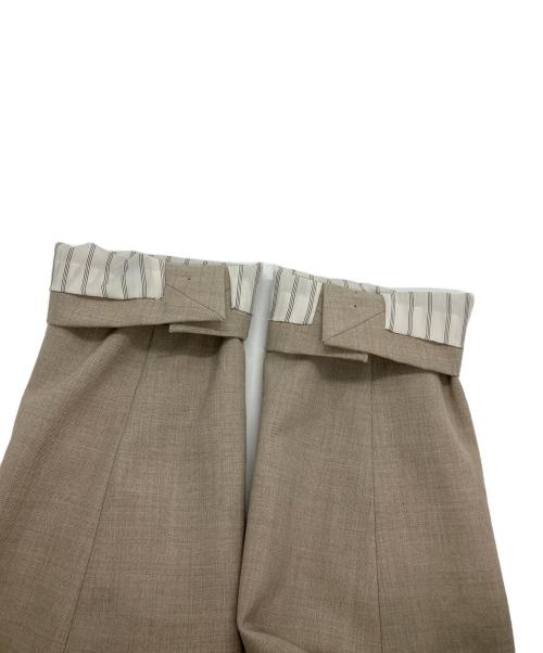 Spick and Span（スピック＆スパン）Spick and Span (スピック＆スパン) ドライTW1Bジャケット ベージュ サイズ:38の古着・服飾アイテム