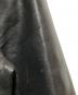 中古・古着 WOLF LEATHERS (ウルフレザー) 70s レザーライダースジャケット ブラック サイズ:42：30000円