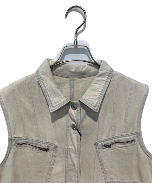 Ameri（アメリ）Ameri (アメリ) オールインワン アイボリー サイズ:Sの古着・服飾アイテム
