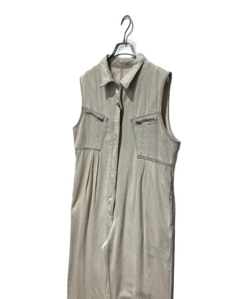 Ameri（アメリ）Ameri (アメリ) オールインワン アイボリー サイズ:Sの古着・服飾アイテム