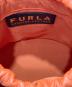中古・古着 FURLA (フルラ) GIOVE MINI BUCKET BAG オレンジ：15000円