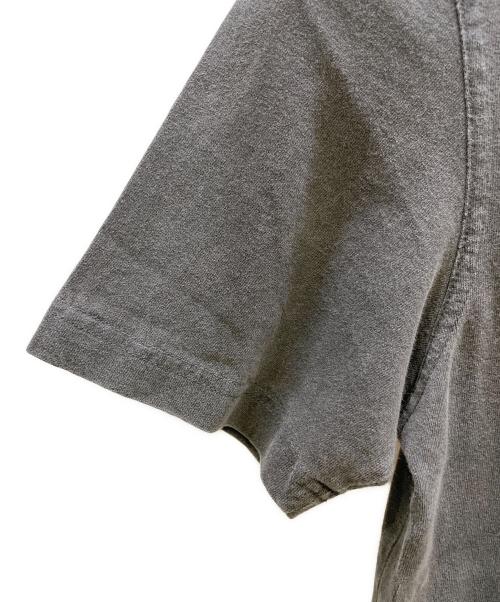 STONE ISLAND（ストーンアイランド）STONE ISLAND (ストーンアイランド) ポロシャツ グレー サイズ:Sの古着・服飾アイテム