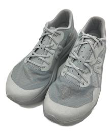 NEW BALANCE×District Vision（ニューバランス×ディストリクトヴィジョン）の古着「スニーカー」｜ライトグレー