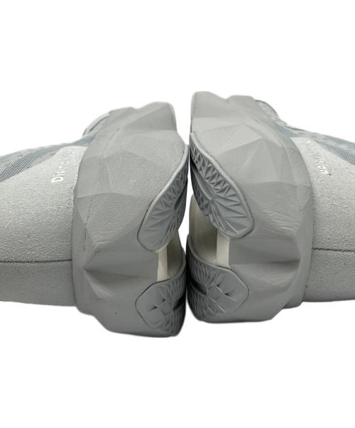 NEW BALANCE（ニューバランス）NEW BALANCE (ニューバランス) District Vision (ディストリクトヴィジョン) スニーカー ライトグレー サイズ:27 未使用品の古着・服飾アイテム