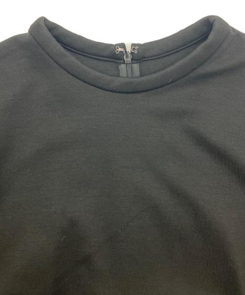 Demi-Luxe Beams（デミルクス ビームス）Demi-Luxe Beams (デミルクス ビームス) LEE (リー) スーパーシンプルワンピース　25AW　64-26-1340-163 ブラック サイズ:38 未使用品の古着・服飾アイテム