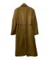 ZARA (ザラ) ウール混コート ブラウン サイズ:S：10000円