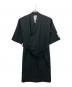 Adam et Rope（アダム エ ロペ）の古着「MB浴衣 コート」｜ブラック