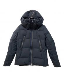 DESCENTE ALLTERRAIN（デザイント オルテライン）の古着「アウトドアウェア(マウンテニアL)」｜ネイビー