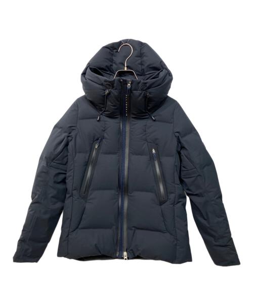 DESCENTE ALLTERRAIN（デザイント オルテライン）DESCENTE ALLTERRAIN (デサント オルテライン) アウトドアウェア(マウンテニアL) ネイビー サイズ:SIZE Lの古着・服飾アイテム