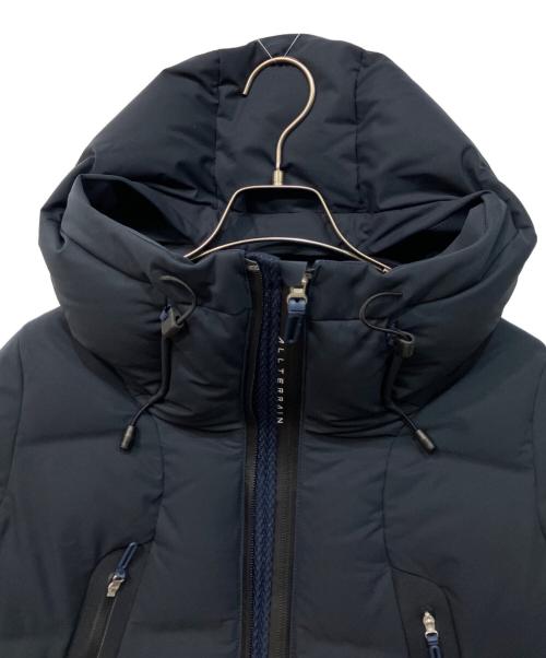 DESCENTE ALLTERRAIN（デザイント オルテライン）DESCENTE ALLTERRAIN (デサント オルテライン) アウトドアウェア(マウンテニアL) ネイビー サイズ:SIZE Lの古着・服飾アイテム