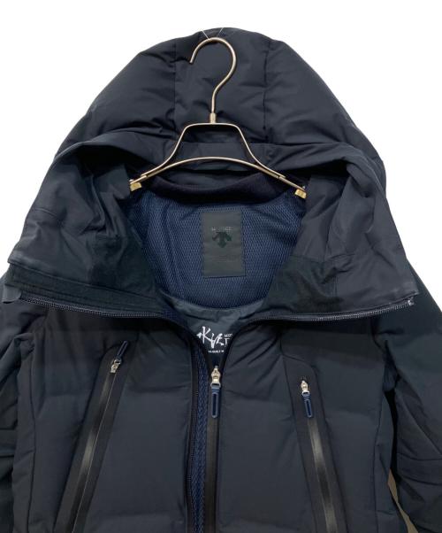 DESCENTE ALLTERRAIN（デザイント オルテライン）DESCENTE ALLTERRAIN (デサント オルテライン) アウトドアウェア(マウンテニアL) ネイビー サイズ:SIZE Lの古着・服飾アイテム