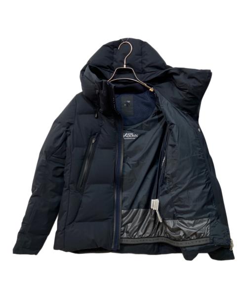 DESCENTE ALLTERRAIN（デザイント オルテライン）DESCENTE ALLTERRAIN (デサント オルテライン) アウトドアウェア(マウンテニアL) ネイビー サイズ:SIZE Lの古着・服飾アイテム