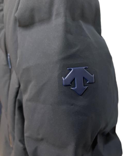 DESCENTE ALLTERRAIN（デザイント オルテライン）DESCENTE ALLTERRAIN (デサント オルテライン) アウトドアウェア(マウンテニアL) ネイビー サイズ:SIZE Lの古着・服飾アイテム
