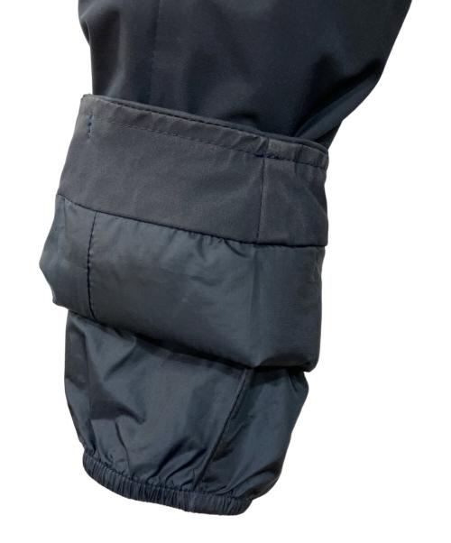 DESCENTE ALLTERRAIN（デザイント オルテライン）DESCENTE ALLTERRAIN (デサント オルテライン) アウトドアウェア(マウンテニアL) ネイビー サイズ:SIZE Lの古着・服飾アイテム