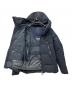 中古・古着 DESCENTE ALLTERRAIN (デサント オルテライン) アウトドアウェア(マウンテニアL) ネイビー サイズ:SIZE L：27000円