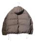 journal standard L'essage (ジャーナルスタンダード レサージュ) STAMMBAUM (シュタンバウム) ショートダウンコート グレー サイズ:F：25000円