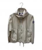 THE NORTHFACE PURPLELABELザ・ノースフェイス パープルレーベル）の古着「PERTEX Mountain Wind Parka」｜ベージュ